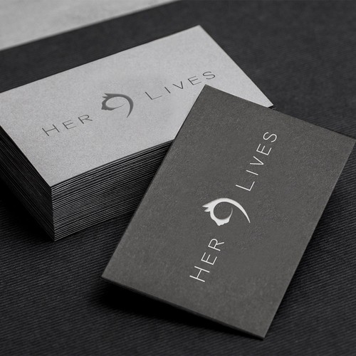 B-cards for Her Nine Lives