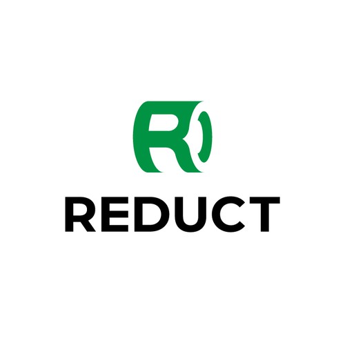 Reduct - Modern Ductwork 'R' Logo