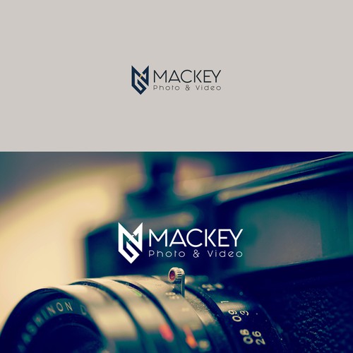 Logo for photography