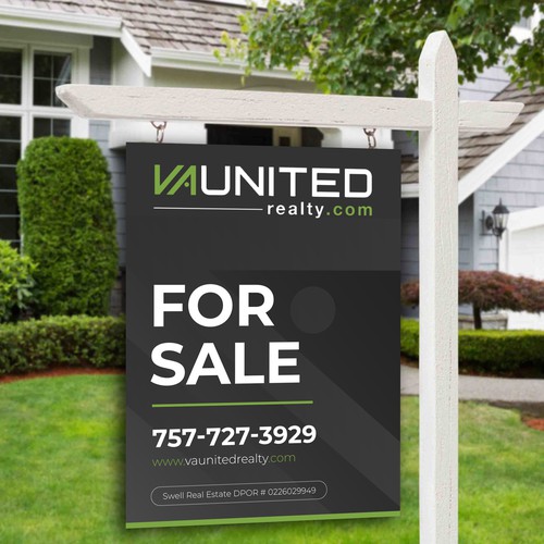 For Sale Signage/Real Estate Signage