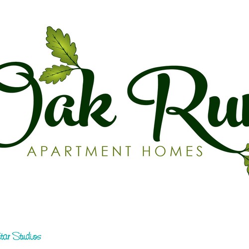 Oak Run Apartment Homes Logo