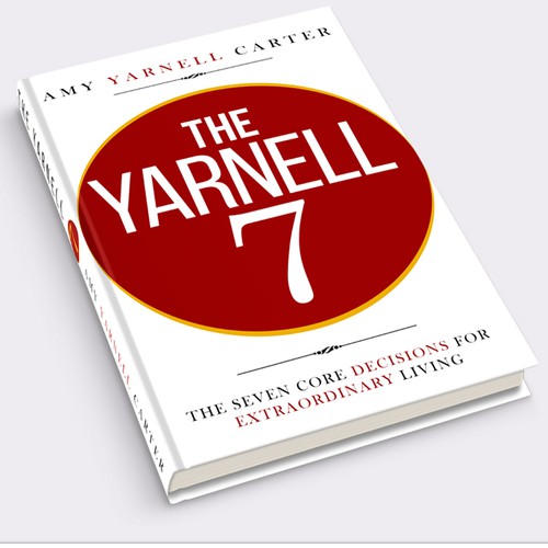 Book cover Concept for "The Yarnell 7" 