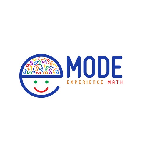 Make math come alive:  Create a logo for eMode Learning