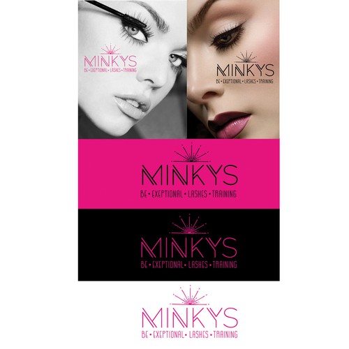 Logo Design for Minkys