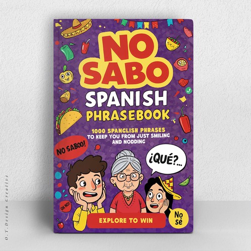 Spanish Phrasebook