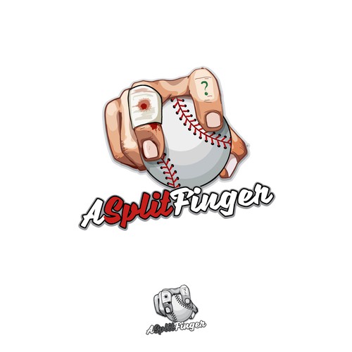 softball club logo
