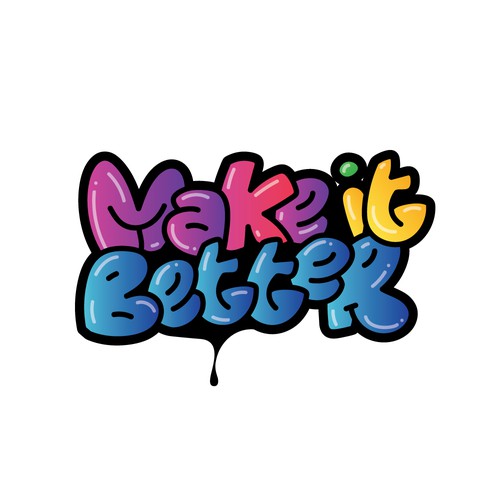 Make it Better- Concept Logo Design