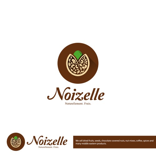 Noizelle Naturellement Frais.