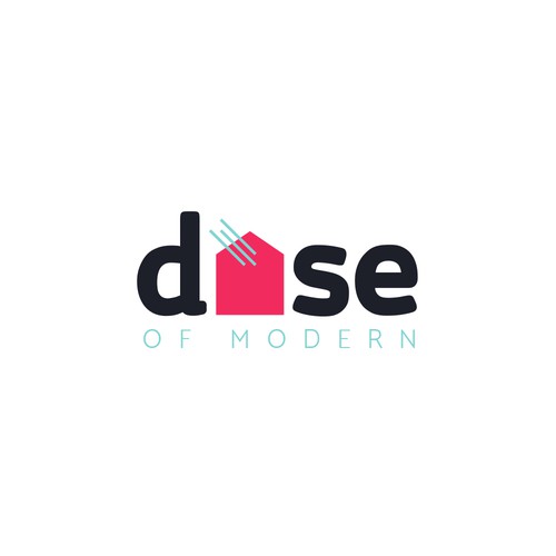 Modern logo for home furnishings 