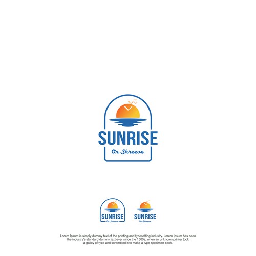 Sunrise on Shreeve