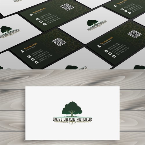 OAK & STONE CONSTRUCTION LLC