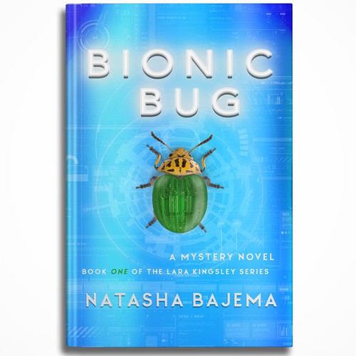 Bionic Bugs!! The techno version!