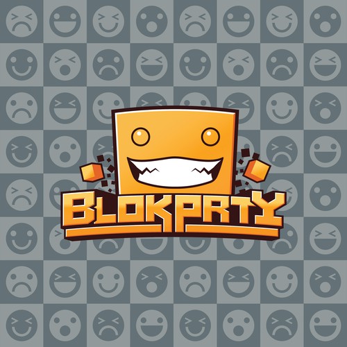 BlokPrty - Competitive and Fun Video Game Company