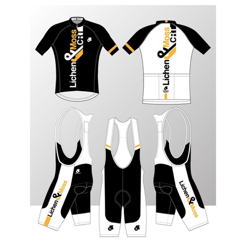 Cycle Racing Kit!  Be creative, make history with THE kit for 2014