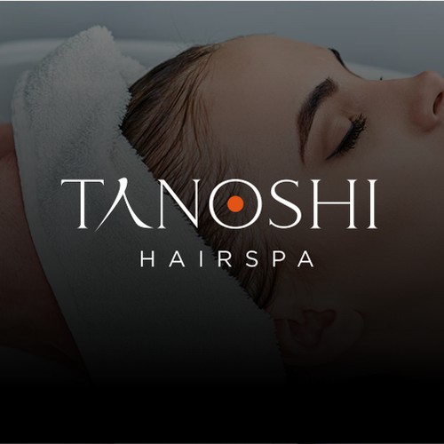Logo for Tanoshi Hairspa