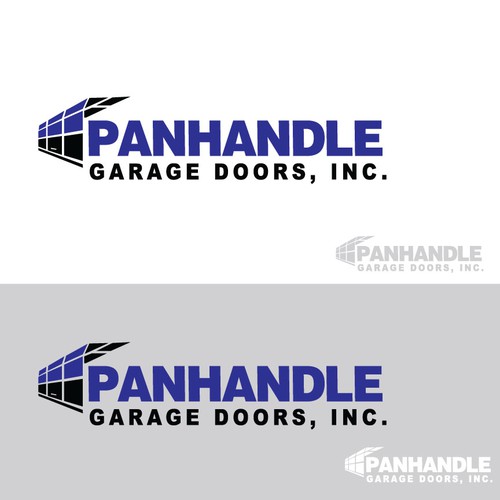 PANHANDLE GARAGE DOORS