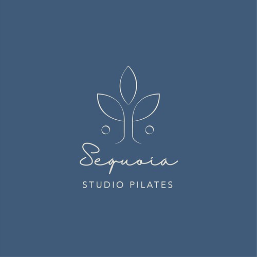 Sequoia Studio Pilates Logotype