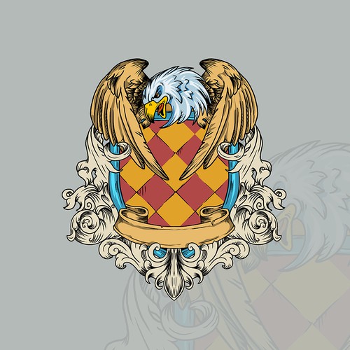 blazon