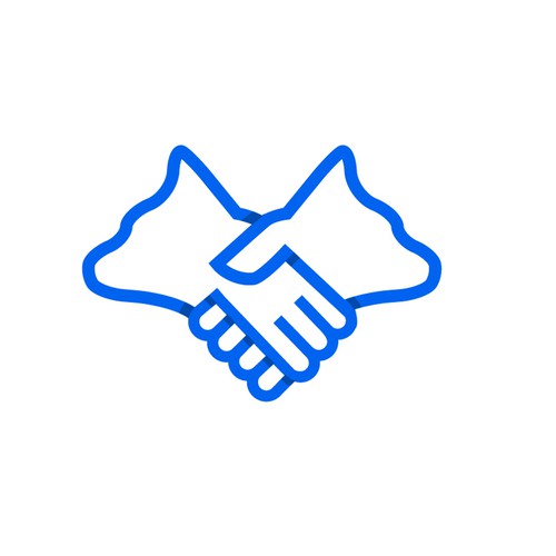simple and Unique logo