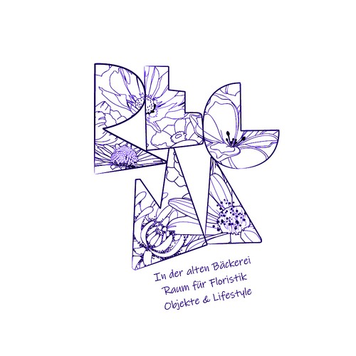 Flower Power Logo