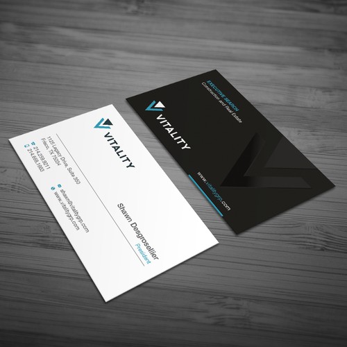 Business Card Design