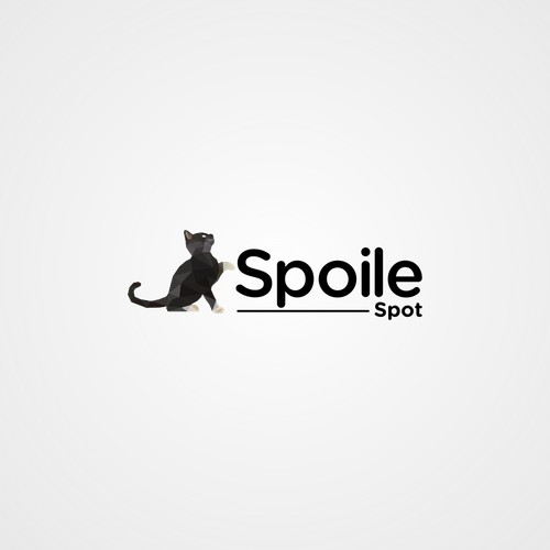 Spoiled Spot logo designs