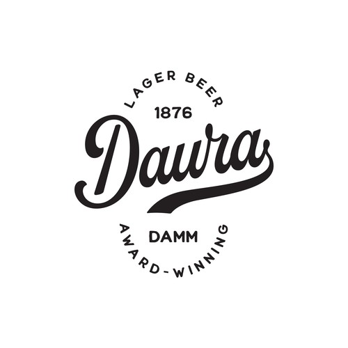 Logo lettering