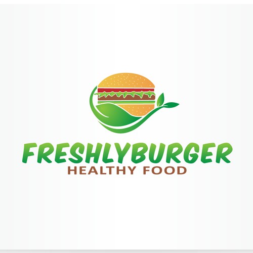 Create a Logo for a new food business