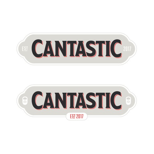 Winning entry for Cantastic