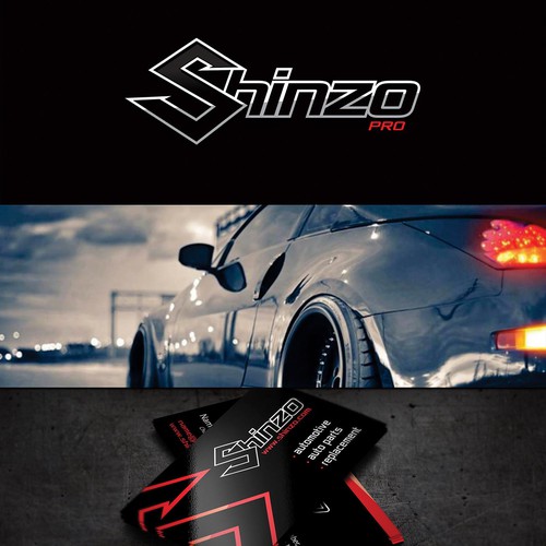 /// Ultimate Creative Design for a New Global Brand in the Auto Parts Industry !