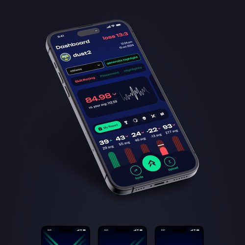 App design contest winner