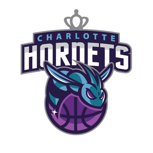 Community Contest: Create a logo for the revamped Charlotte Hornets!