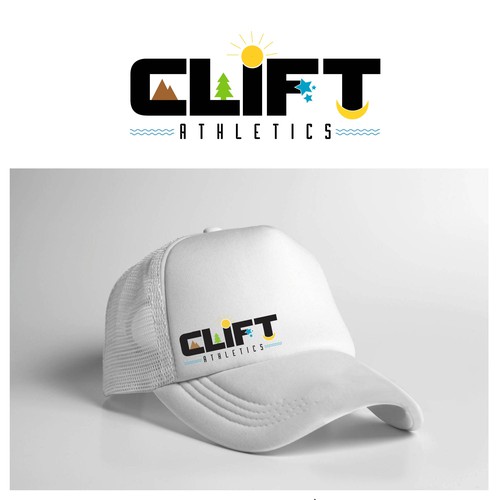 logo for clift