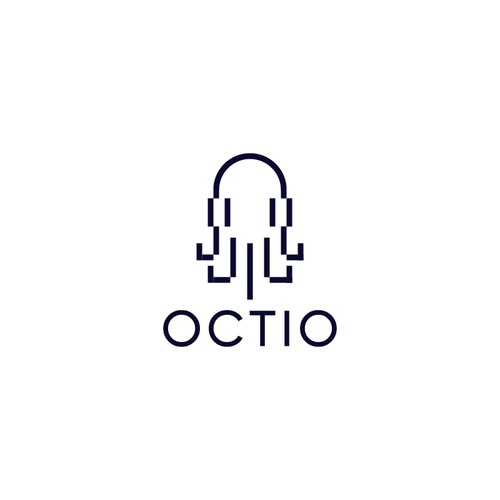 Modern logo design for OCTIO