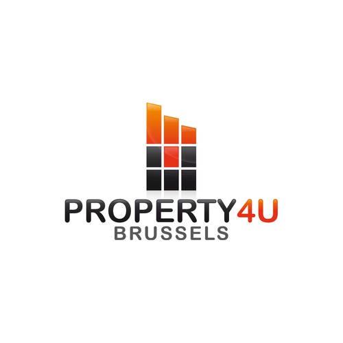 Property 4 U Brussels a besoin d'une nouvelle logo