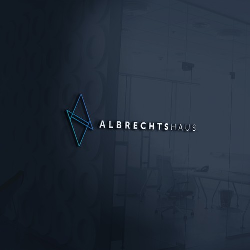 Logo for ALBRECHTSHAUS