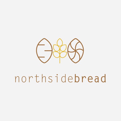 can you create a rustic logo for my bakery specializing in crusty, artisan bread?