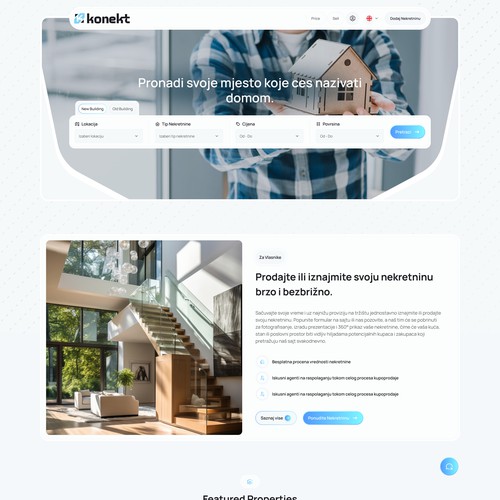 Marketplace real estate