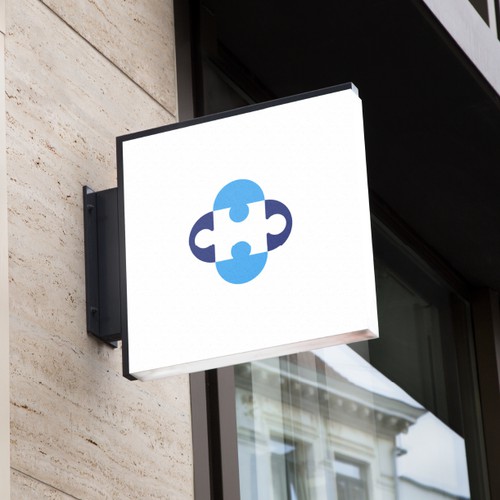 Sophisticated Logo, Social Media & Branding (Bespoke & Creative Tax Strategist Business)