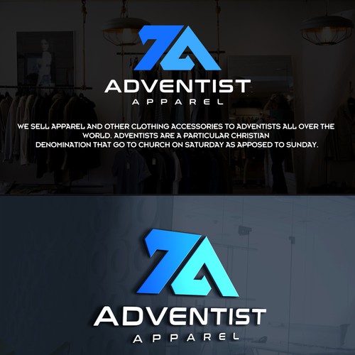 ADVENTIST APPAREL LOGO