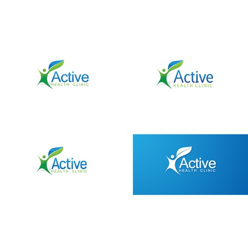 Logo for Active Health Clinic