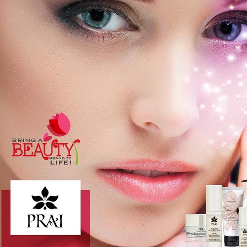 Bring a Beauty Brand to Life!