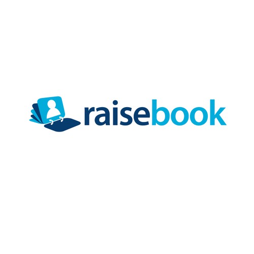 Raisebook logo