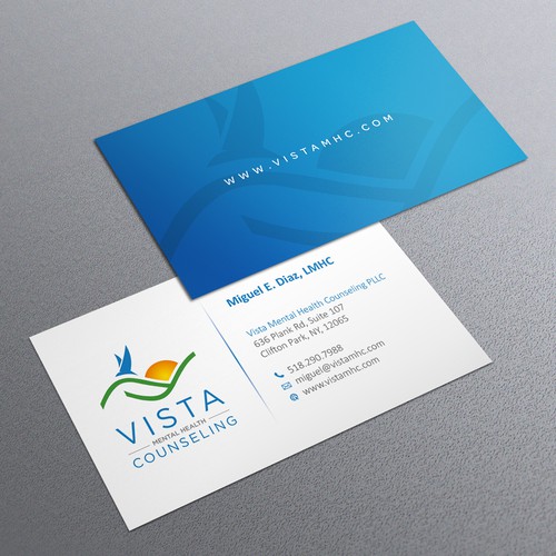 Business Card Design