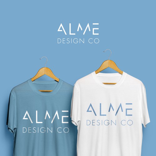 Alme Design Co Logo