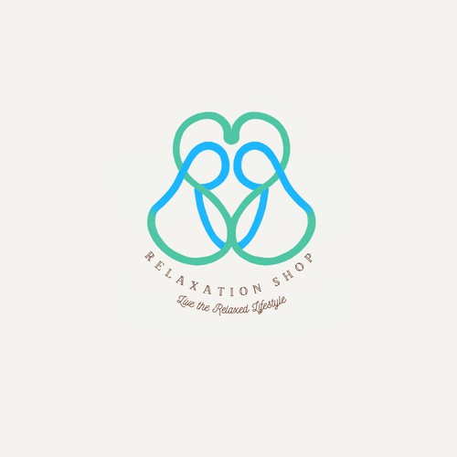 Logo Relaxation Shop