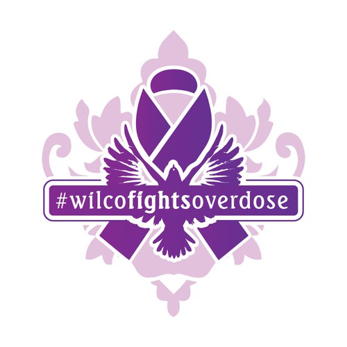 Logo for fighting Overdose