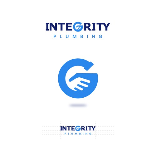 Logo for INTEGRITY Plumbing
