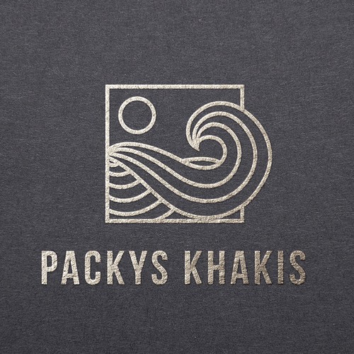 Logo for Packys Khakis