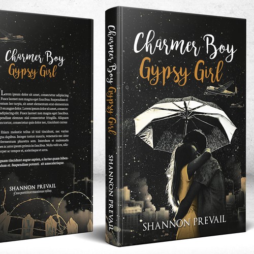 Charmer Boy Gypsy Girl
